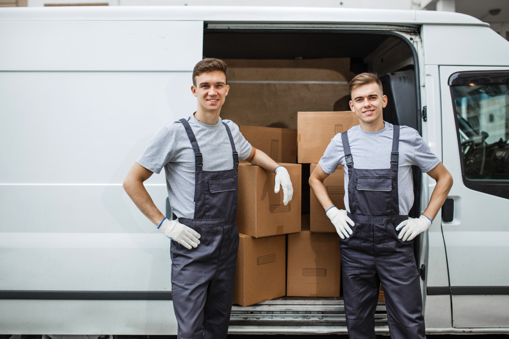 Affordable Moving and Storage Services