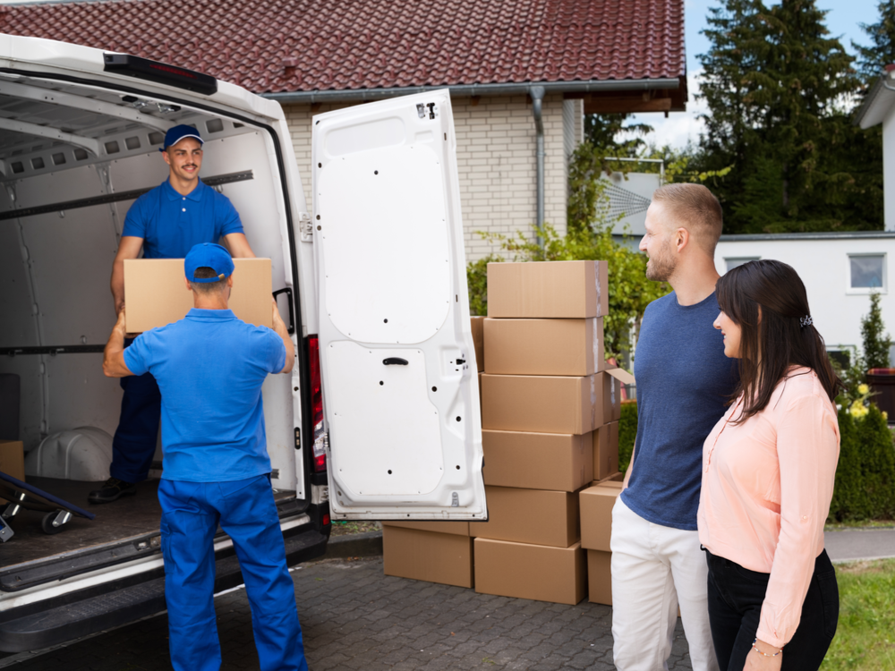 Local moving services​