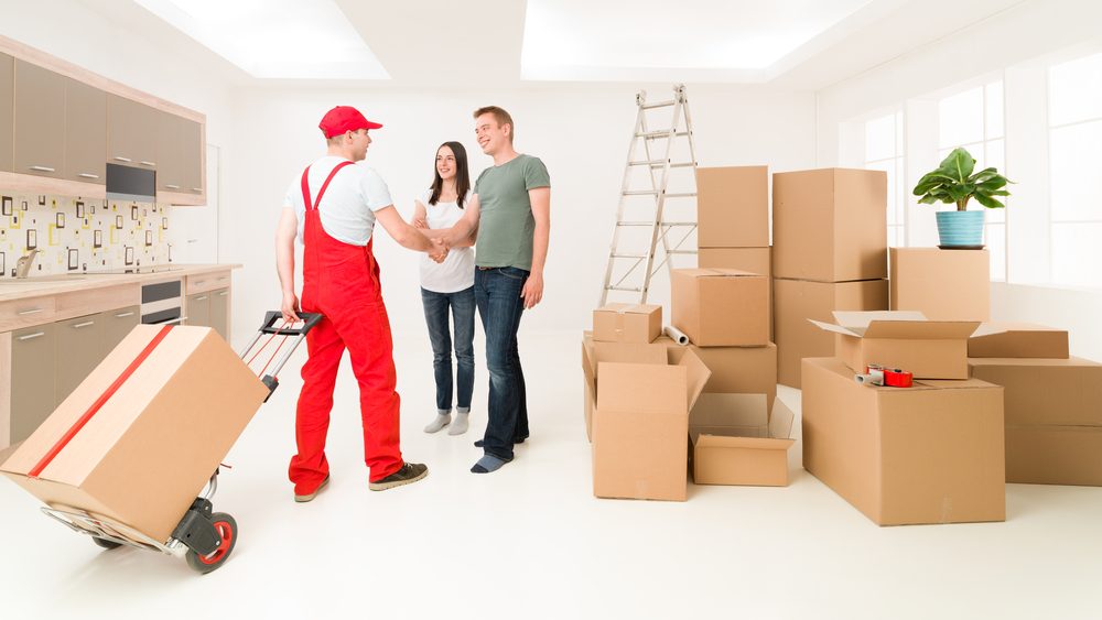 Hiring a Moving and Storage Company