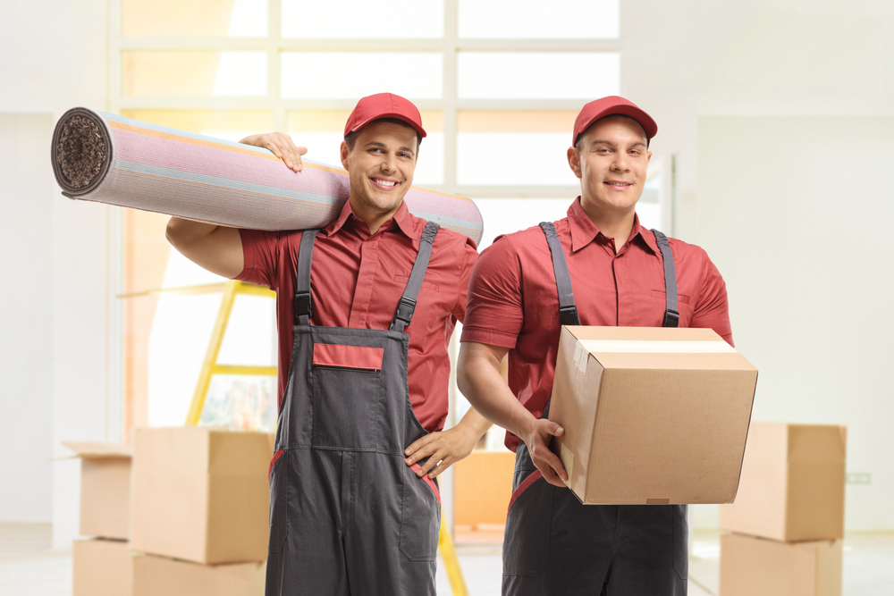Local Moving and Storage Company Services