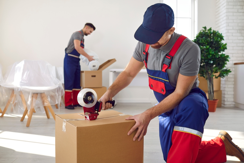 Reasons to Use Moving Storage Services