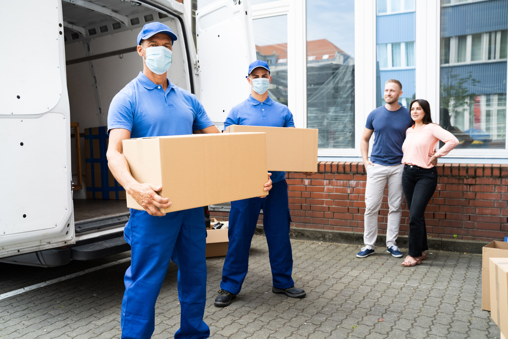 Stress-Free Moving Storage Services